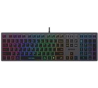 Клавиатура A4Tech Fstyler FX60 неоновая подсветка
