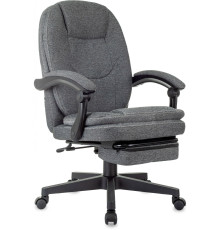 Офисное кресло Бюрократ CH-868MSG-BF серый 3C1