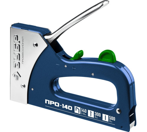 Степлер Зубр Про-140 4-31573