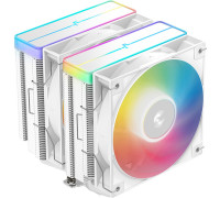 Кулер для процессора DeepCool AG620 WH ARGB V2 R-AG620-WHAMMN-GJD