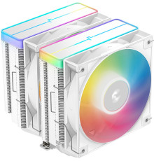 Кулер для процессора DeepCool AG620 WH ARGB V2 R-AG620-WHAMMN-GJD