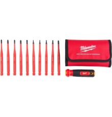Набор отверток Milwaukee 4932493657 11 предметов