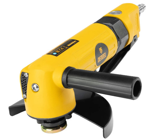 Пневмошлифмашина Denzel AG125