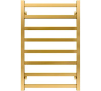 Полотенцесушитель TERMINUS Ното П8 500x800 золото