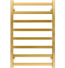 Полотенцесушитель TERMINUS Ното П8 500x800 золото