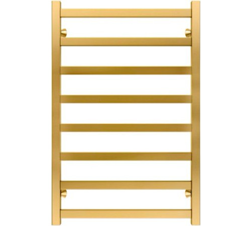 Полотенцесушитель TERMINUS Ното П8 500x800 золото