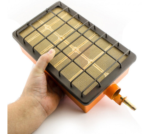 Газовый обогреватель Следопыт Диксон 3.65 кВт PH-GHP-D3.65