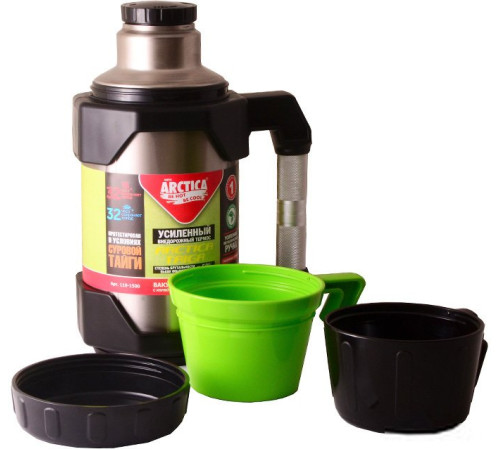 Термос Арктика 110-1500 Stainless Steel