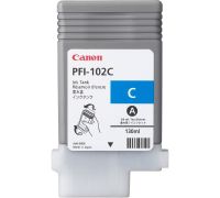 Картридж Canon PFI-102C 0896B001AA