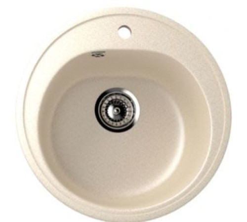 Кухонная мойка Berge BR-5200 бежевый матовый