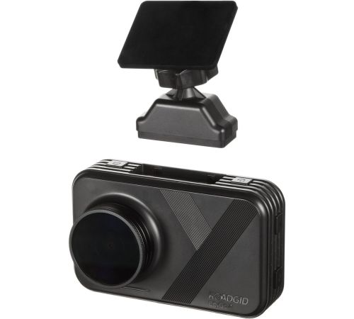 Видеорегистратор-GPS информатор 2в1 Roadgid CityGo 4 2CH set 2