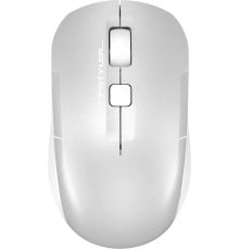 Мышь A4Tech Fstyler FB26CS Air2 серебристый