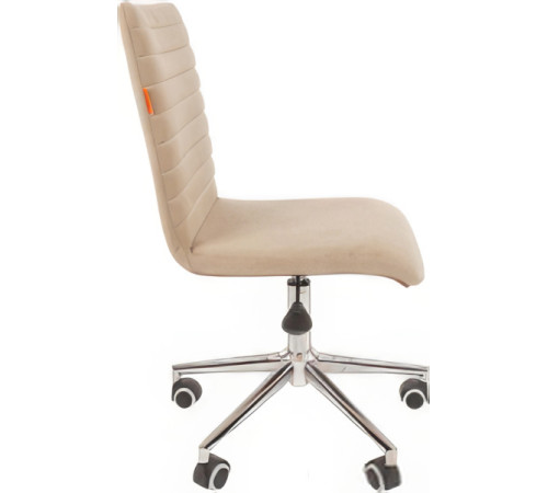Кресло CHAIRMAN 020 ткань T-6 бежевый