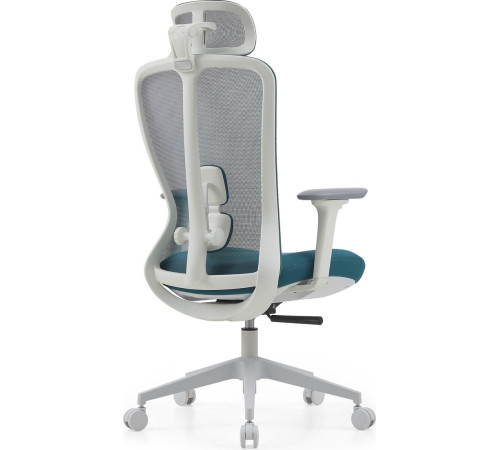 Офисное кресло SPARX Fansil бирюзовый
