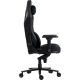 Игровое геймерское кресло Evolution Nomad PRO X-Base Black черный
