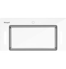 Кухонная вытяжка Weissgauff Aura 1350 WH Premium Touch Inverter WI-FI