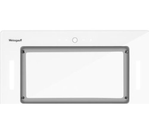 Кухонная вытяжка Weissgauff Aura 1350 WH Premium Touch Inverter WI-FI