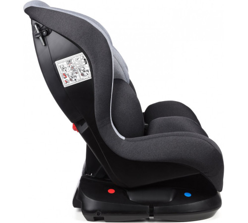 Детское автокресло Smart Travel Leader KRES3903 светло-серый