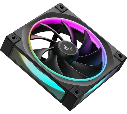 Комплект вентиляторов для корпуса DeepCool FL12-3 IN 1 R-FL12-BKAPN3-G