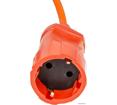 Удлинитель Uniel YX10-101 /UCK-1N/2x1,00/20M/O ORANGE UL-00010794