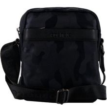 Сумка через плечо Poshete 249-8236-2-BLK черный