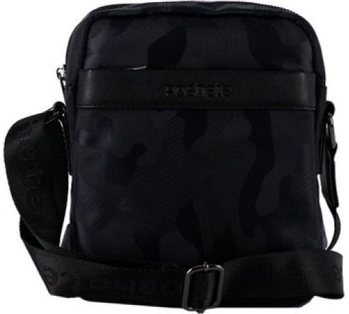 Сумка через плечо Poshete 249-8236-2-BLK черный