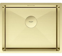 Кухонная мойка Paulmark Next 54 UNI PM215444-LG золото/светлое золото