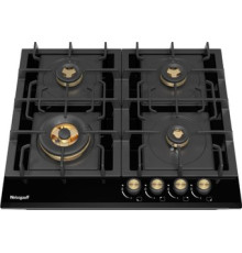 Варочная панель Weissgauff HGG 641 BV Volcano Burner Nano Glass