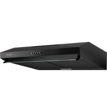 Кухонная вытяжка Weissgauff Cover 600 черный