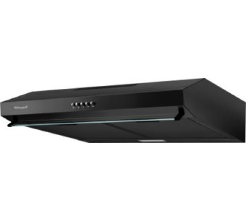 Кухонная вытяжка Weissgauff Cover 600 черный