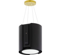 Кухонная вытяжка Krona Vanda Isola 350 S КА-00007215 черный