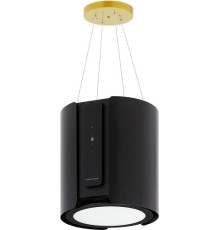 Кухонная вытяжка Krona Vanda Isola 350 S КА-00007215 черный