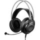 Наушники A4Tech Fstyler FH200i черный/серый
