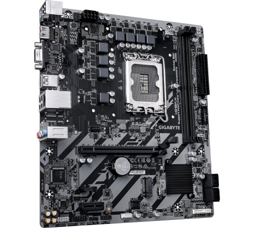 Материнская плата Gigabyte H810M H