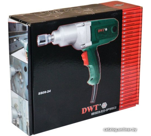 Гайковерт DWT SS09-24