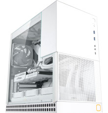 Корпус Geometric Future Model 4 King Arthur белый