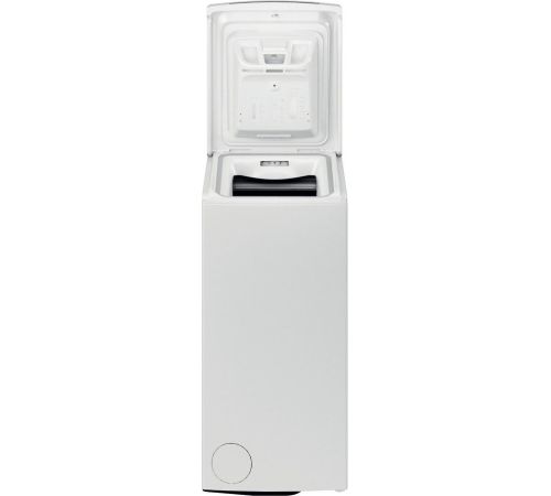 Стиральная машина с вертикальной загрузкой Whirlpool TDLR 7231BS EU/N