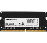 Оперативная память AMD Radeon R9 Gamer Series 8ГБ DDR4 SODIMM 3200 МГц R948G3206S2S-UO