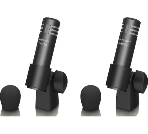 Комплект проводных микрофонов Behringer BC1200