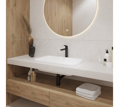 Умывальник Lauter 21370 + клапан 21190G