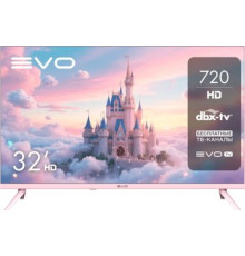 Телевизор Evo TV 32 Pink TD0055865RU
