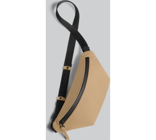 Сумка на пояс Gaston Luga Dash Bumbag латте