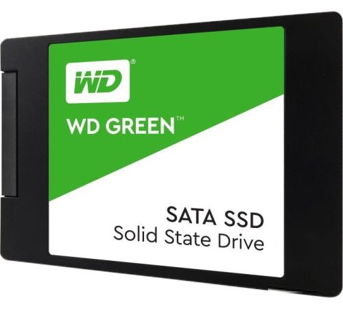 SSD WD Green 2TB WDS200T2G0A