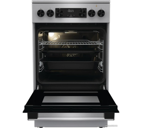 Кухонная плита Gorenje GEC5C40XAOT