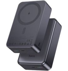 Внешний аккумулятор Hoco J160B 20000mAh металлик