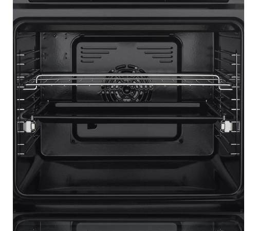 Электрический духовой шкаф MAUNFELD AEOH.749B