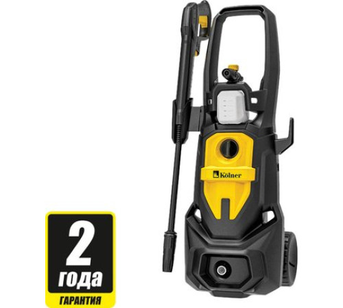 Мойка высокого давления Kolner K160