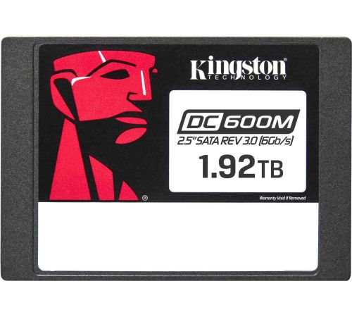 SSD Kingston DC600M 1.92TB SEDC600M/1920G