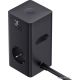 Сетевое зарядное Baseus PowerCombo Tower PowerStrip 3AC2+U2+С 35W CCGAN35-S3ACE