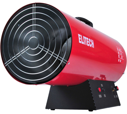 Газовая тепловая пушка ELITECH ТП 50ГБ
